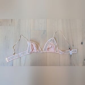 For Love and Lemons Bralette (L)